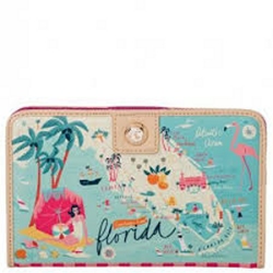 Florida Snap Wallet
